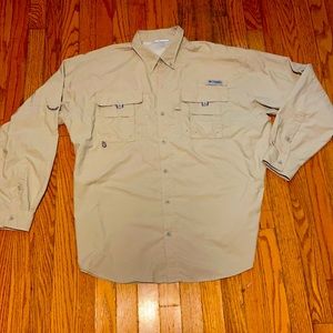 Columbia Sportswear Shirt size XL